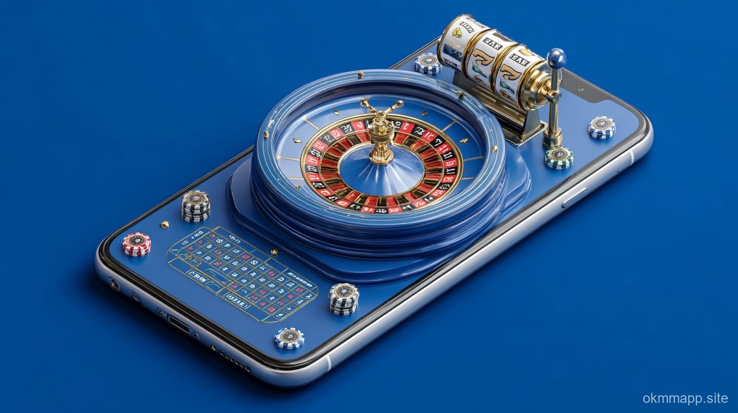 Play Slots and Sports on the Go with the OKMM Casino App