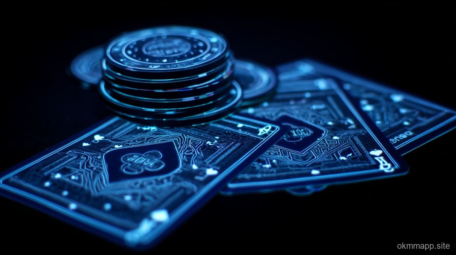 Play Live Casino and Classic Casino Games at OKMM