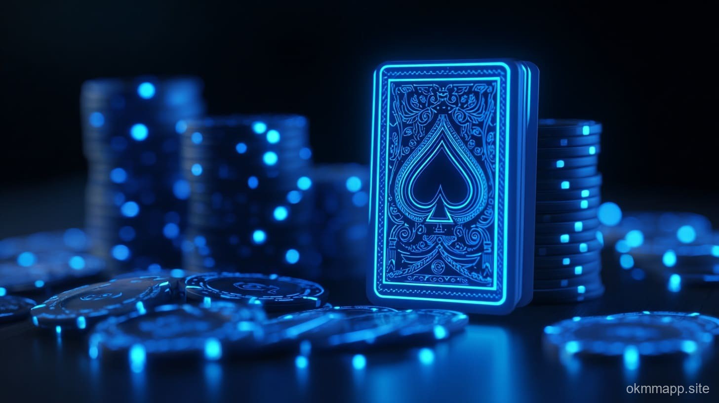 Join OKMM Today - Get Free Spins and Big Jackpot Rewards