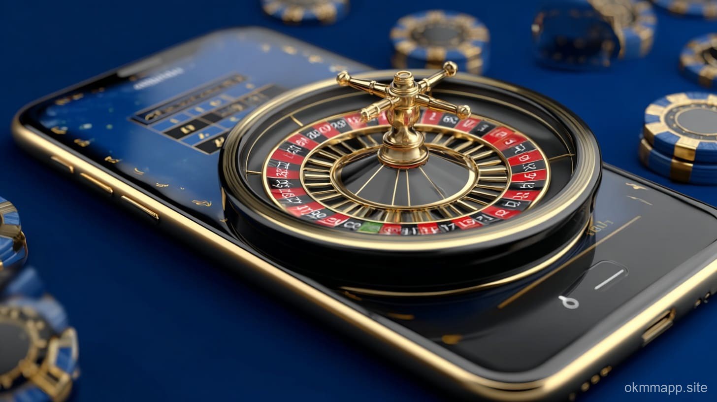 Log in to OKMM Casino to Play Slots, Poker, and More