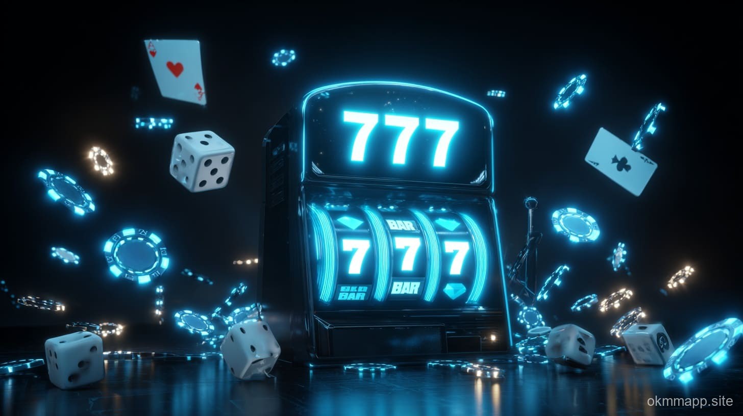 Spin and Win Big with OKMM Online Slots