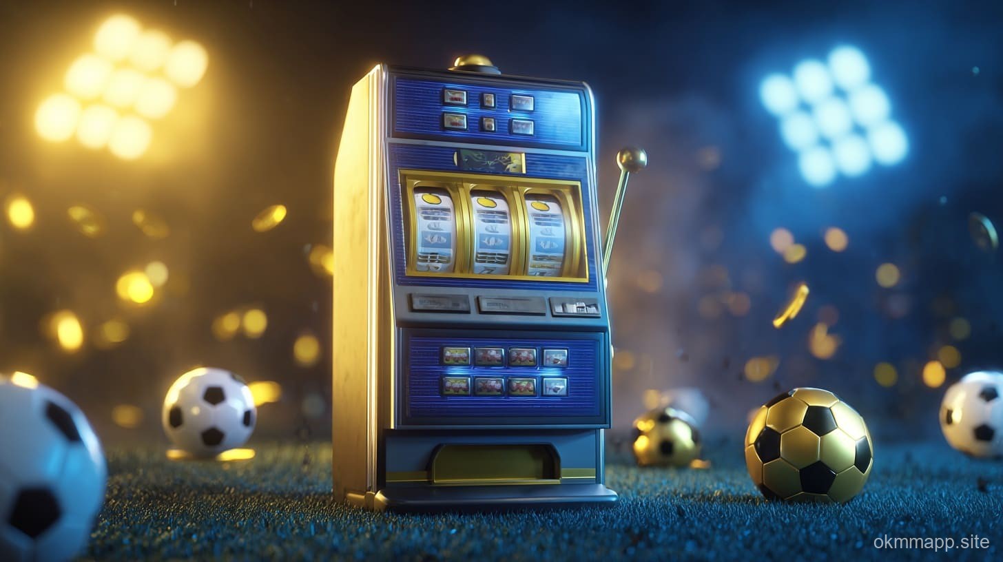 Bet on Sports with Competitive Odds at OKMM Casino